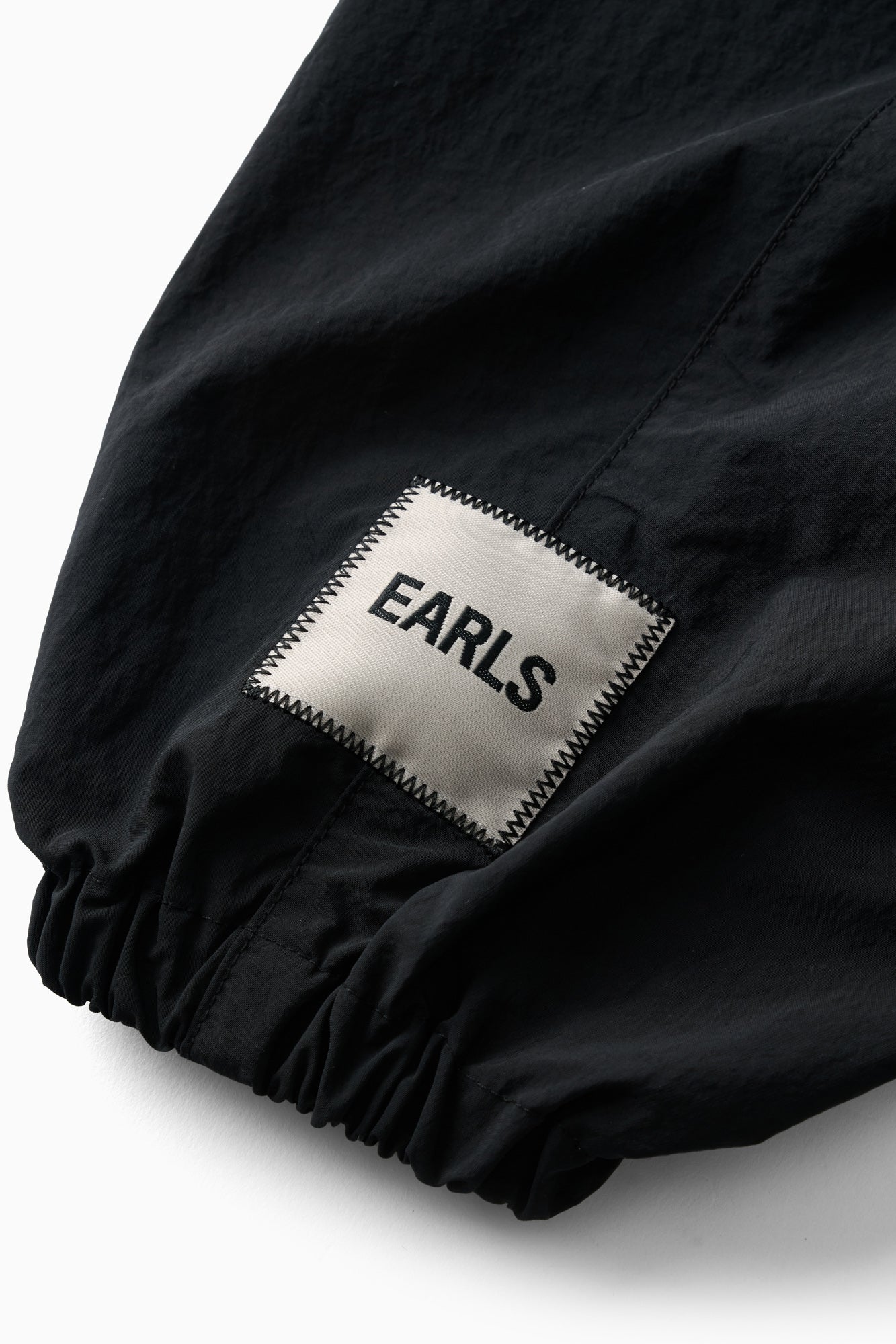 Tech Jacket - Black