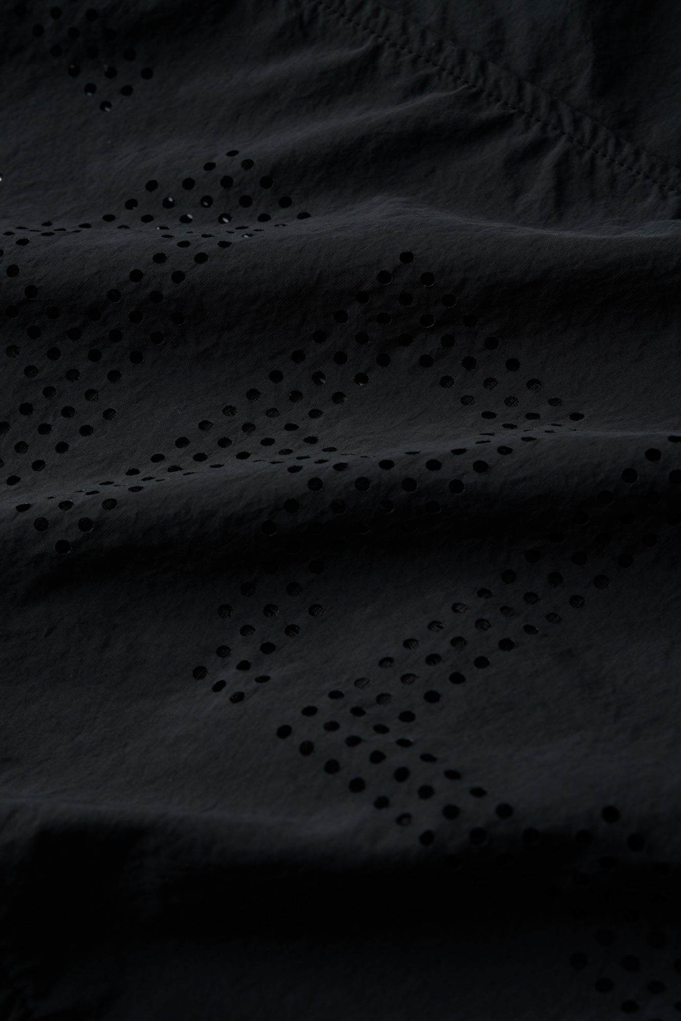 Tech Jacket - Black