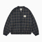 Sport Bomber - Tartan Brown