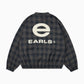 Sport Bomber - Tartan Brown