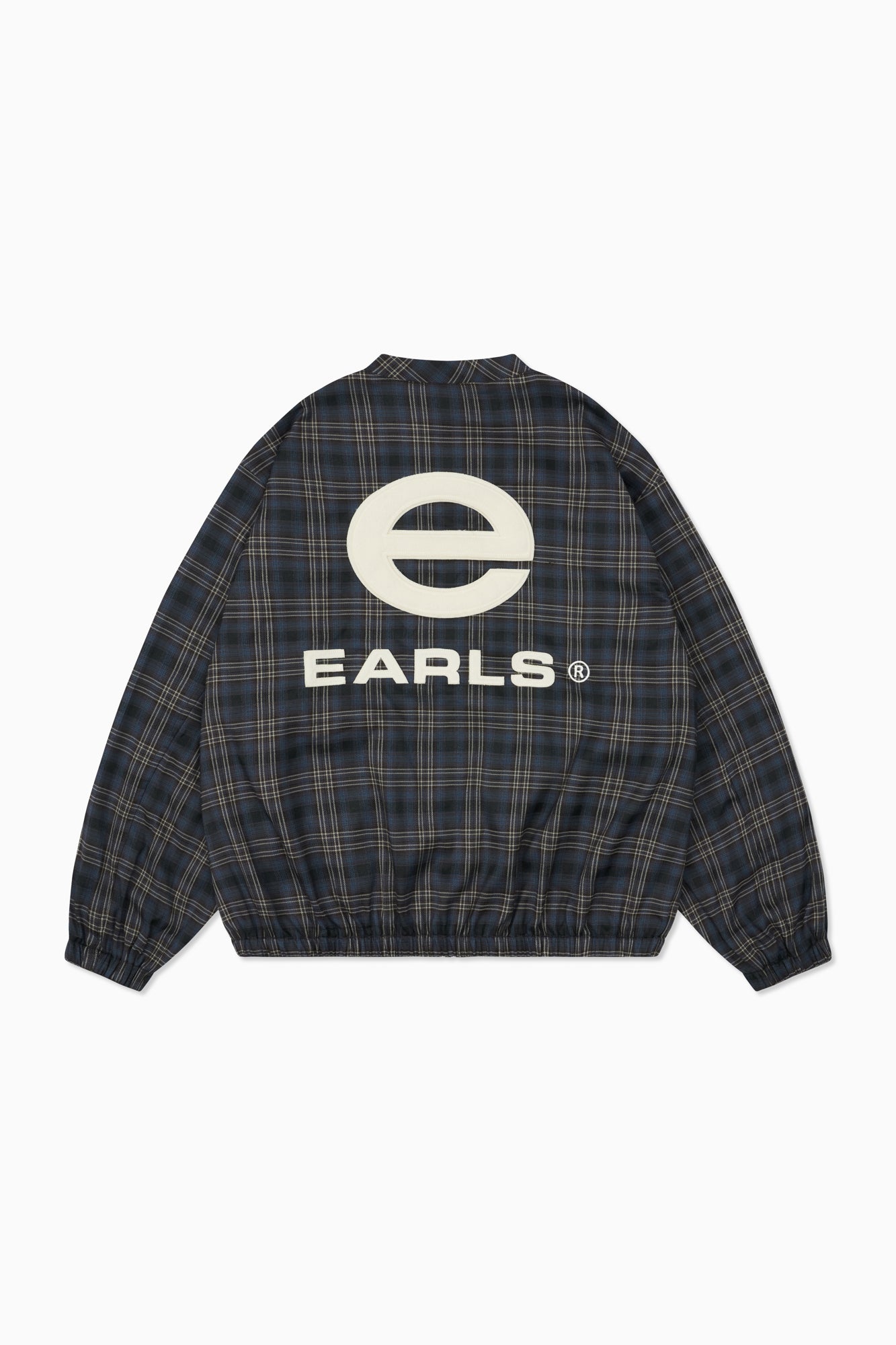 Sport Bomber - Tartan Brown
