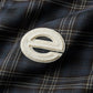 Sport Bomber - Tartan Brown