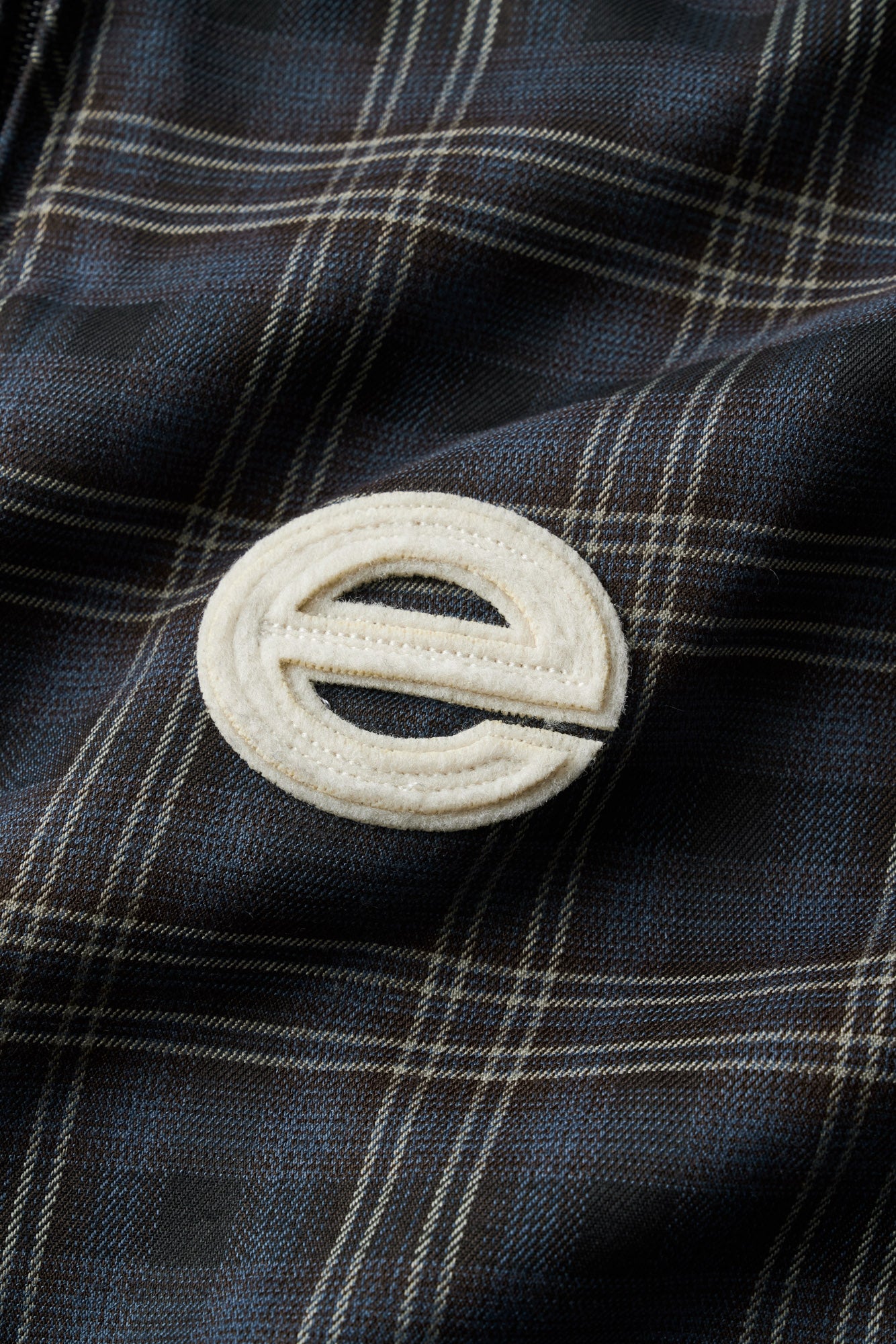 Sport Bomber - Tartan Brown