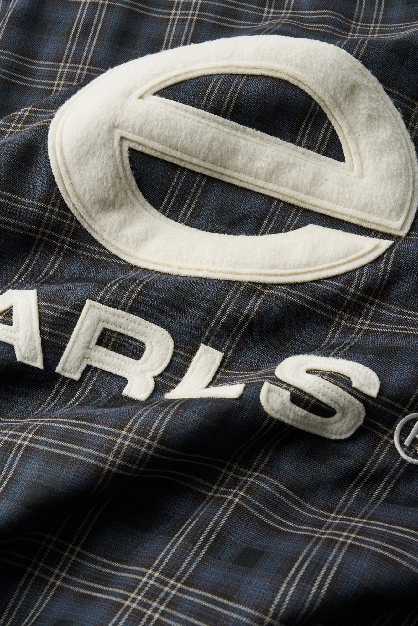 Sport Bomber - Tartan Brown