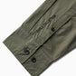 CBD Shirt - Deep Olive Solid