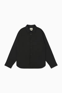 CBD Shirt - Black Solid