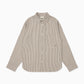CBD Shirt - Brown Stripe