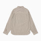 CBD Shirt - Brown Stripe