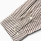 CBD Shirt - Brown Stripe