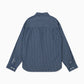 CBD Shirt - Navy Stripe