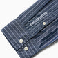 CBD Shirt - Navy Stripe