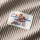 Baseman Shirt - Brown Stripe