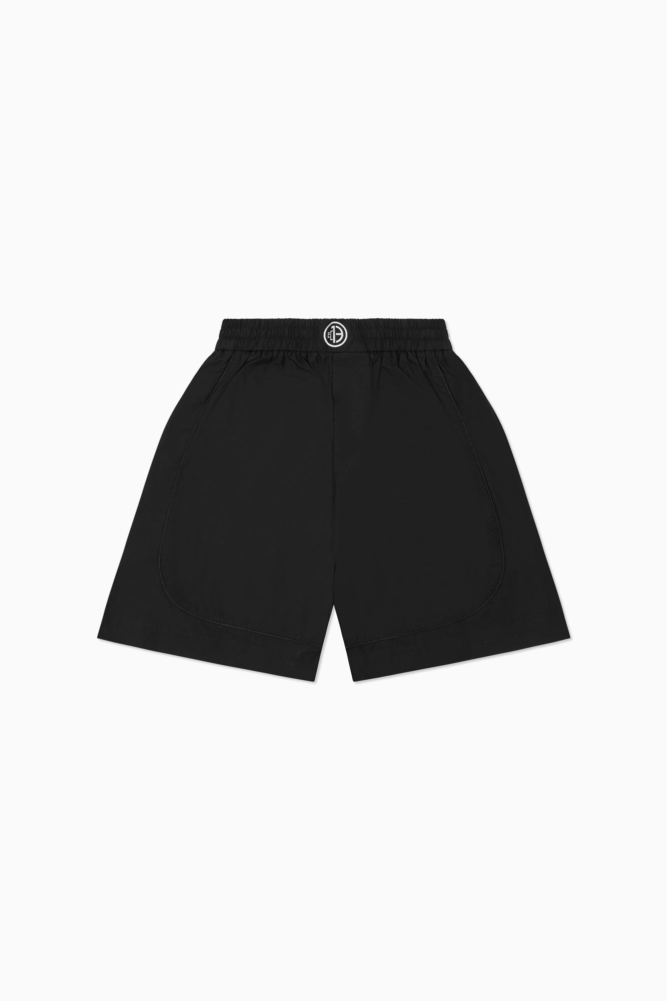 Sonic Short - Black Solid