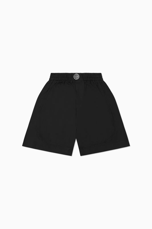 Sonic Short - Black Solid