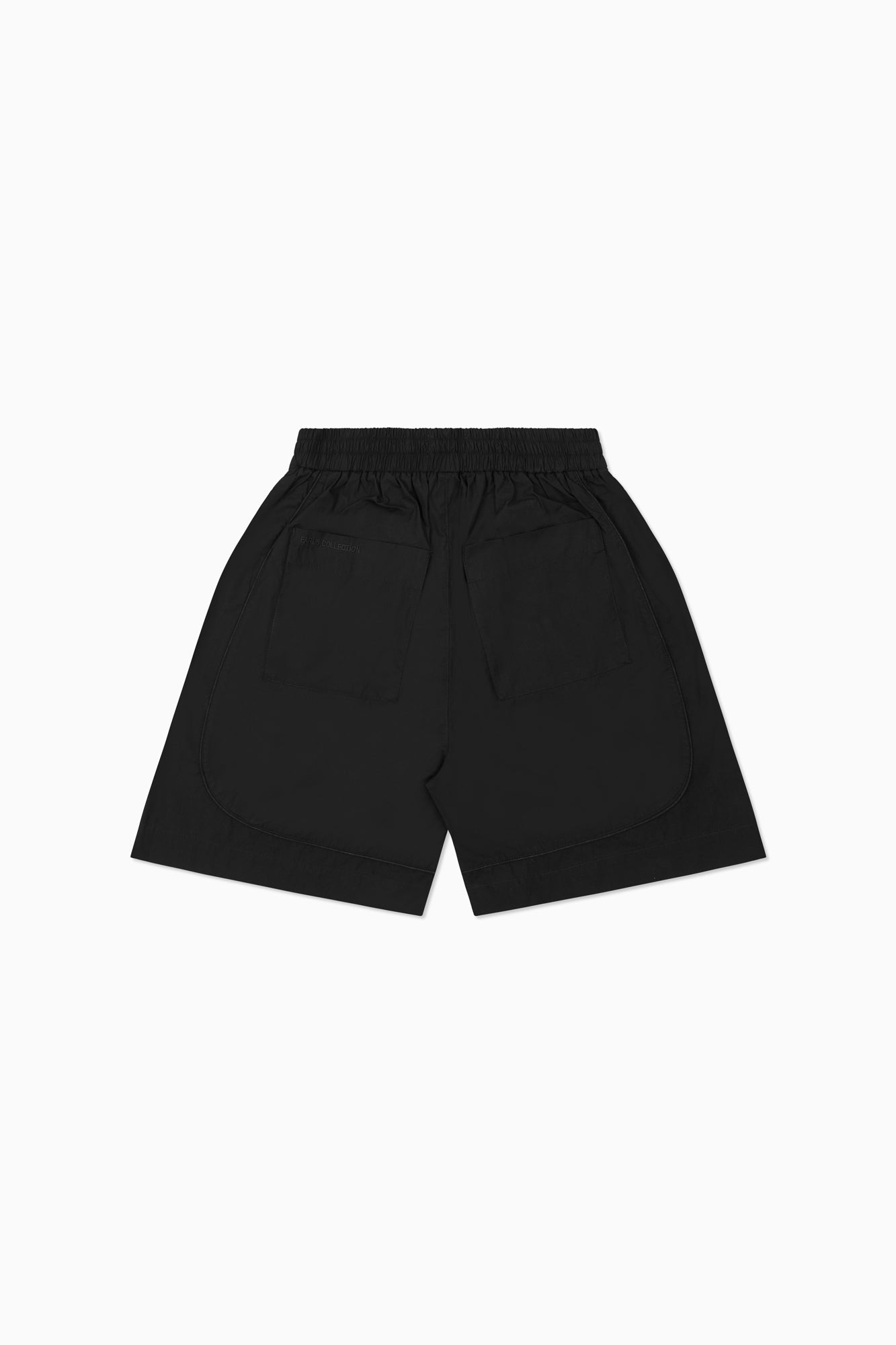 Sonic Short - Black Solid
