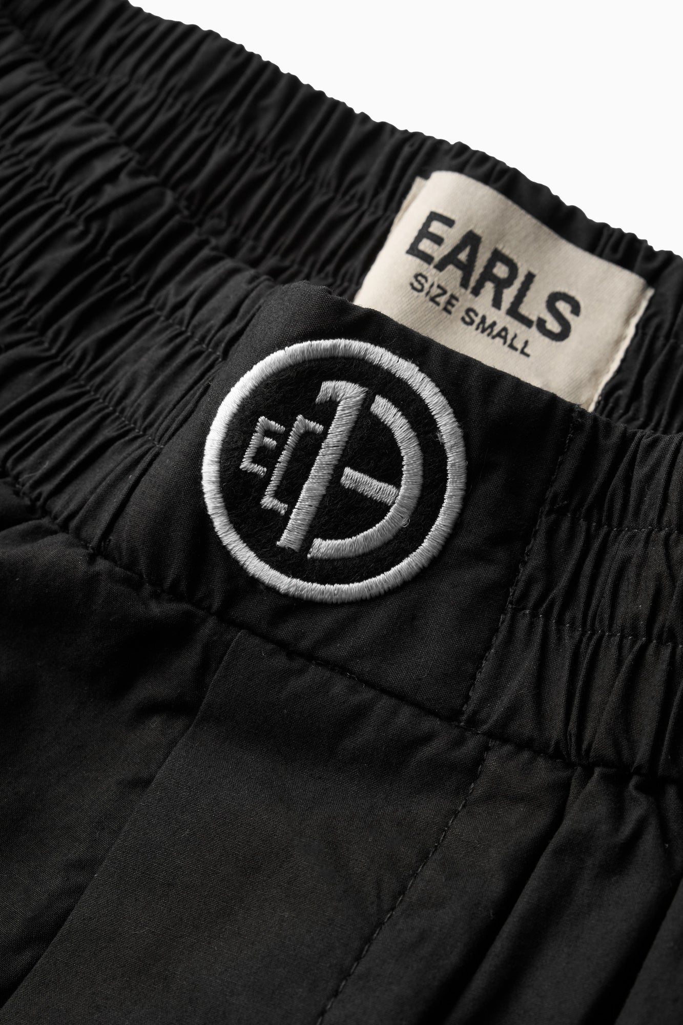 Sonic Short - Black Solid