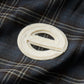 Sport Track Short - Tartan Brown
