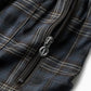 Sport Track Short - Tartan Brown