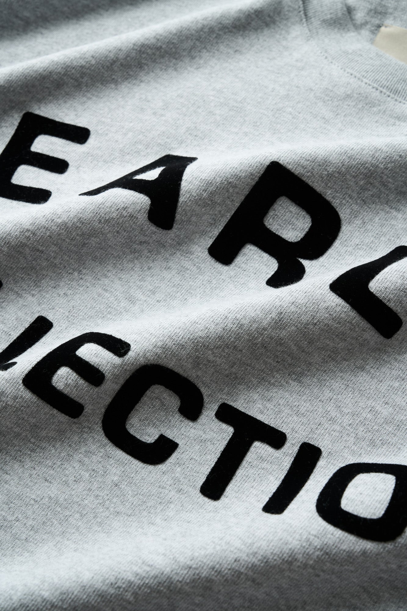 Flock Tee - Grey