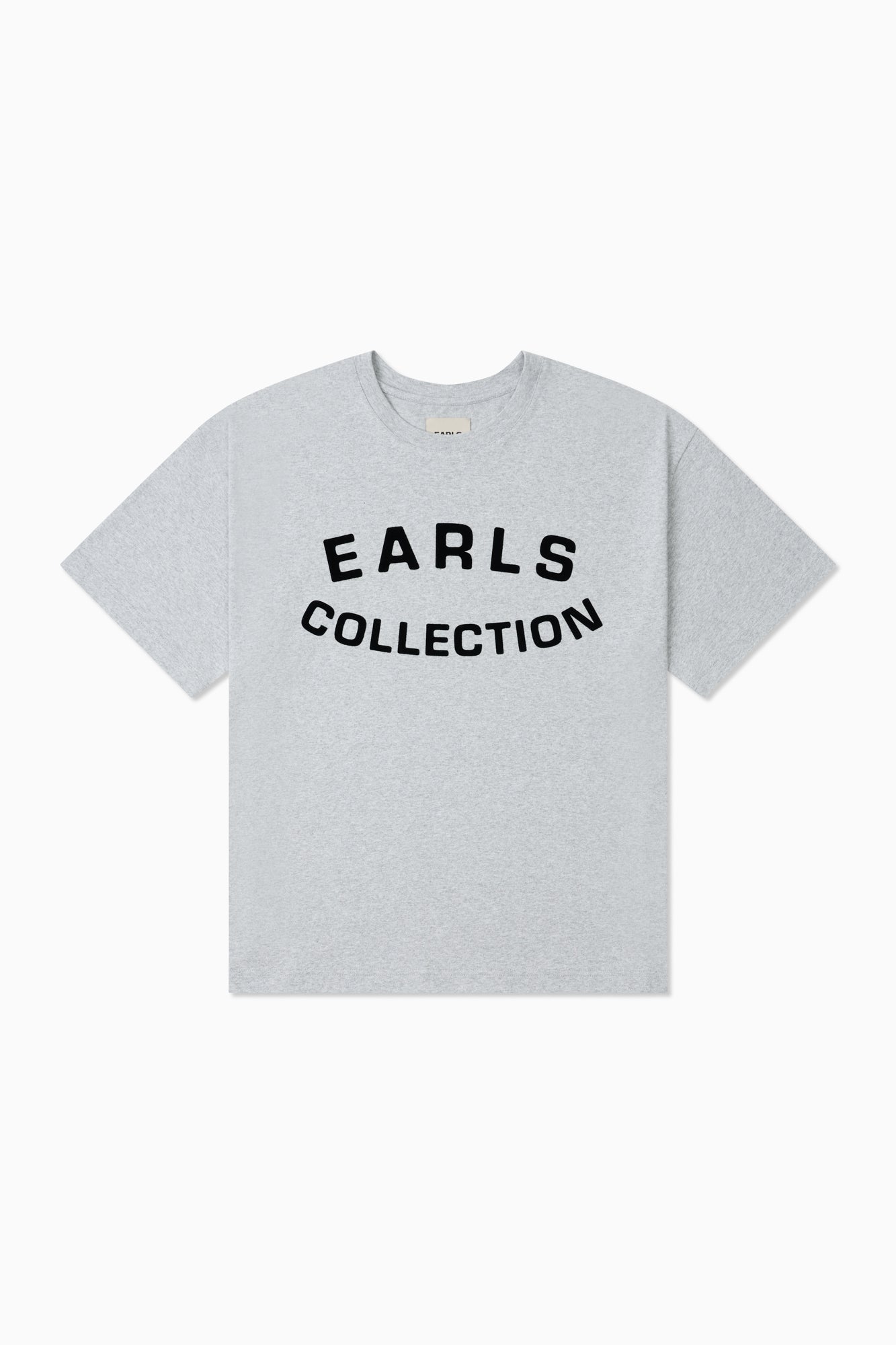 Flock Tee - Grey