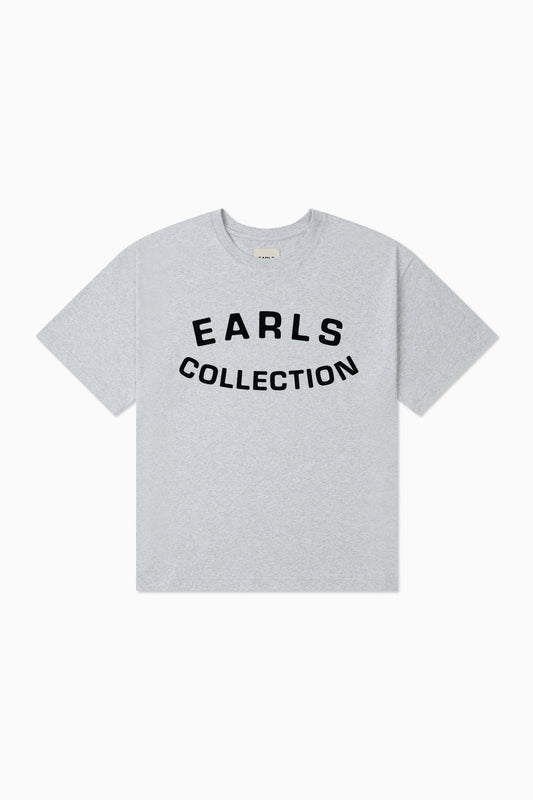 Flock Tee - Grey