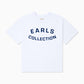 Flock Tee - White