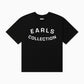 Flock Tee - Black