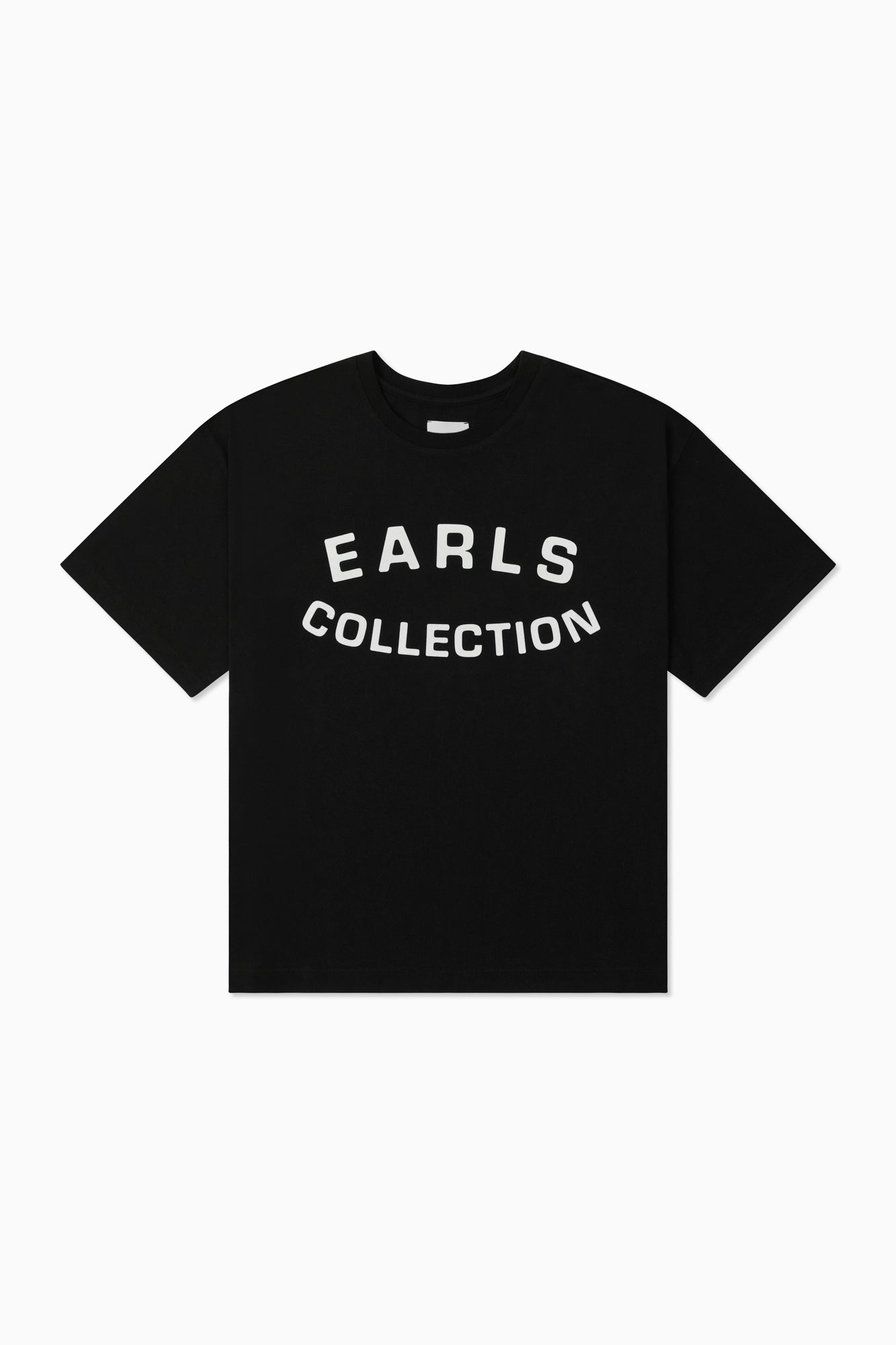 Flock Tee - Black