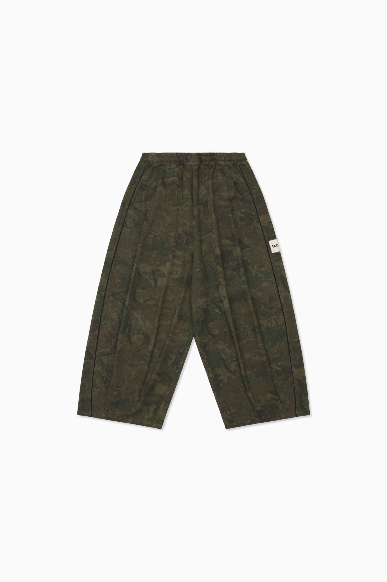 Heavy Relax Pant - Hunter