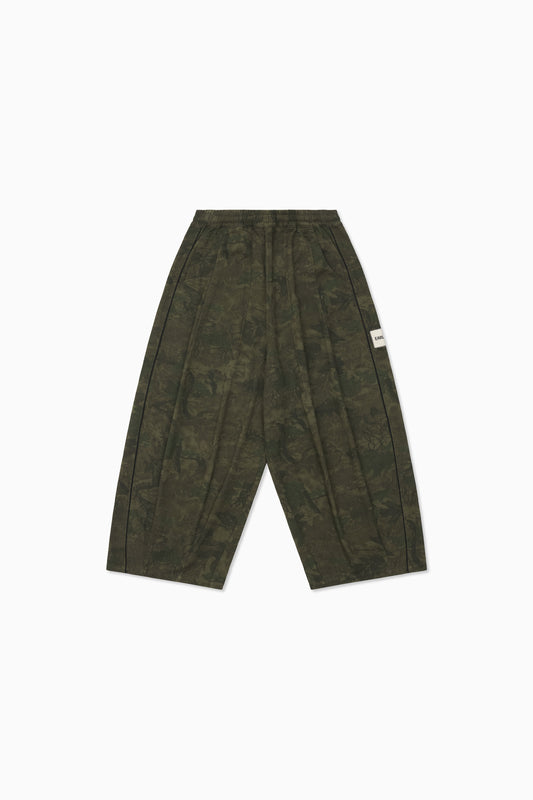Heavy Relax Pant - Hunter