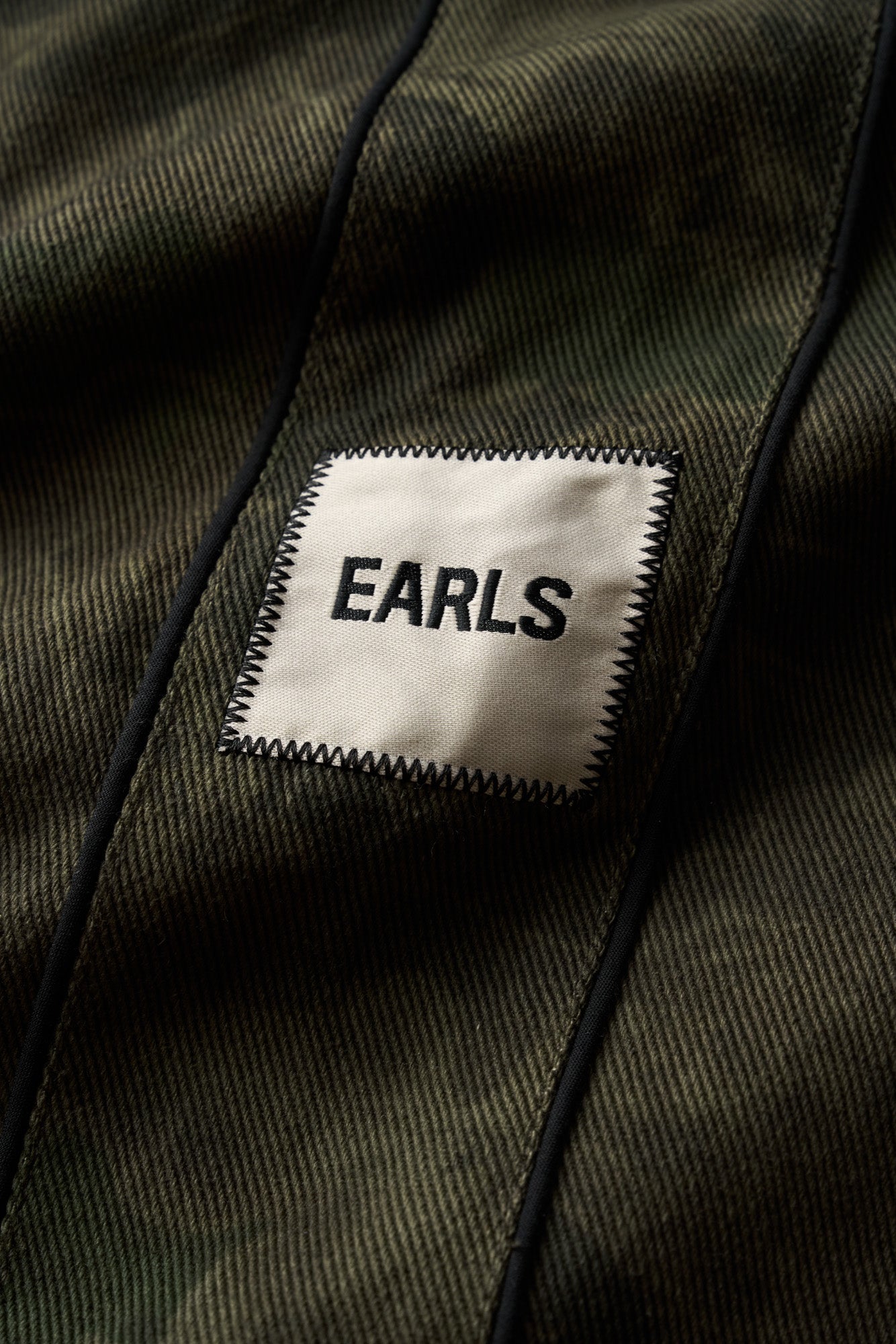 Heavy Relax Pant - Hunter