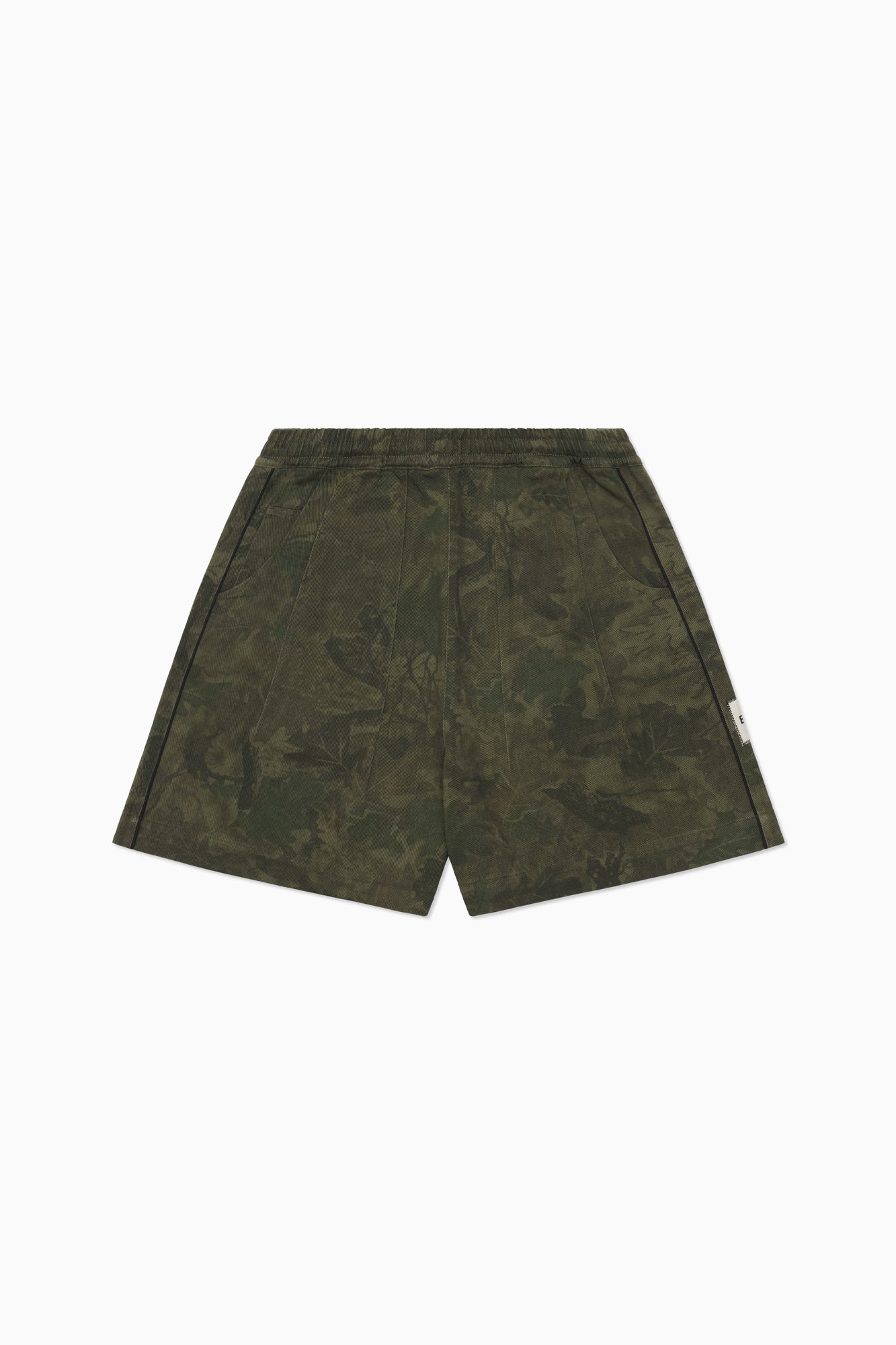 Heavy Relax Short - Hunter 