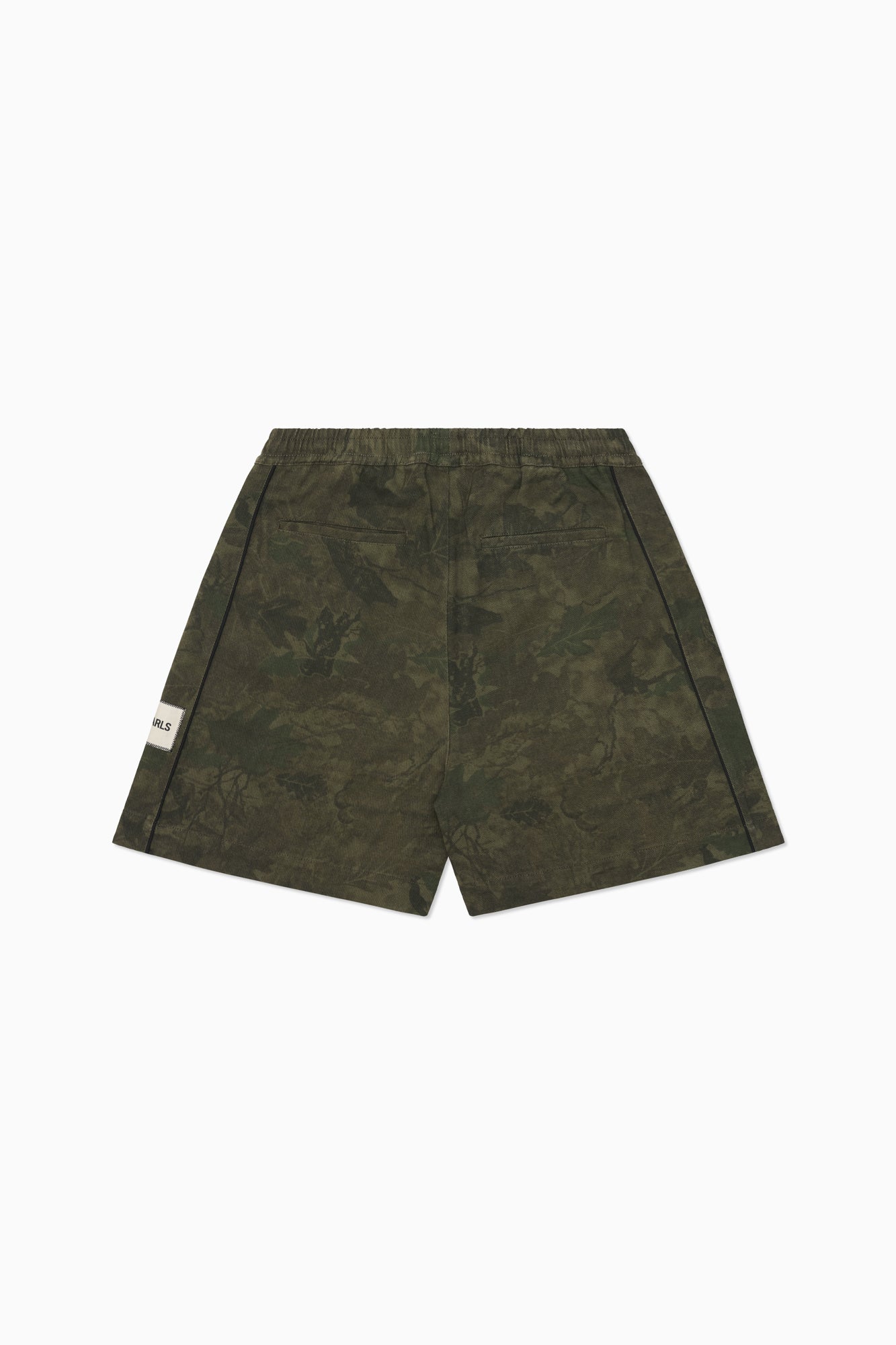 Heavy Relax Short - Hunter 