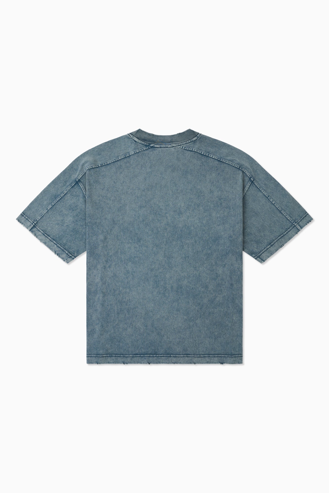 Panelled Block Tee - Big Dipper