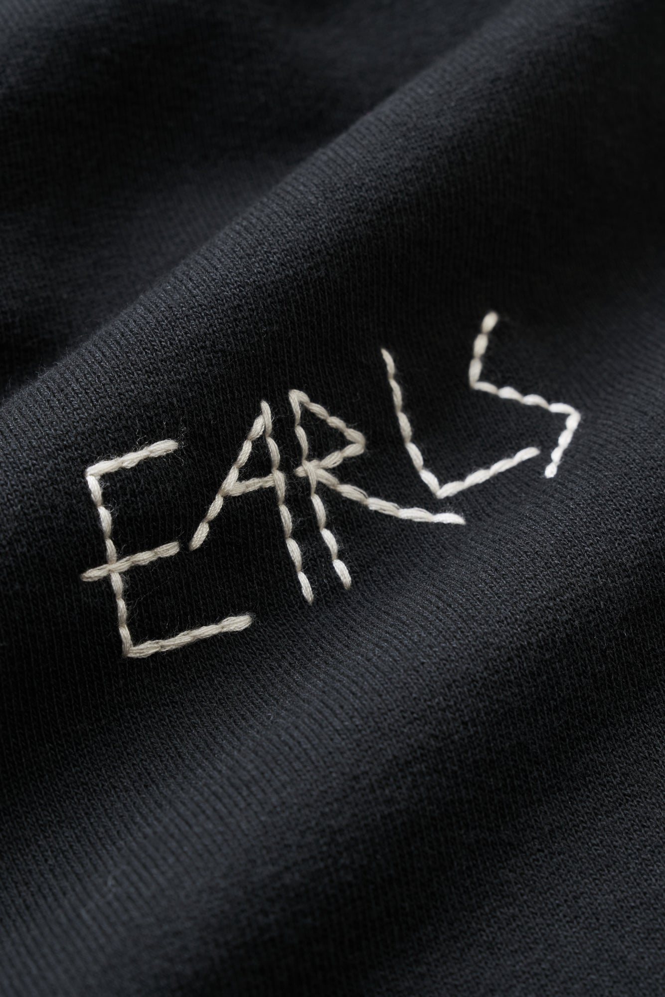Earls Basics Jogger Pant - Black