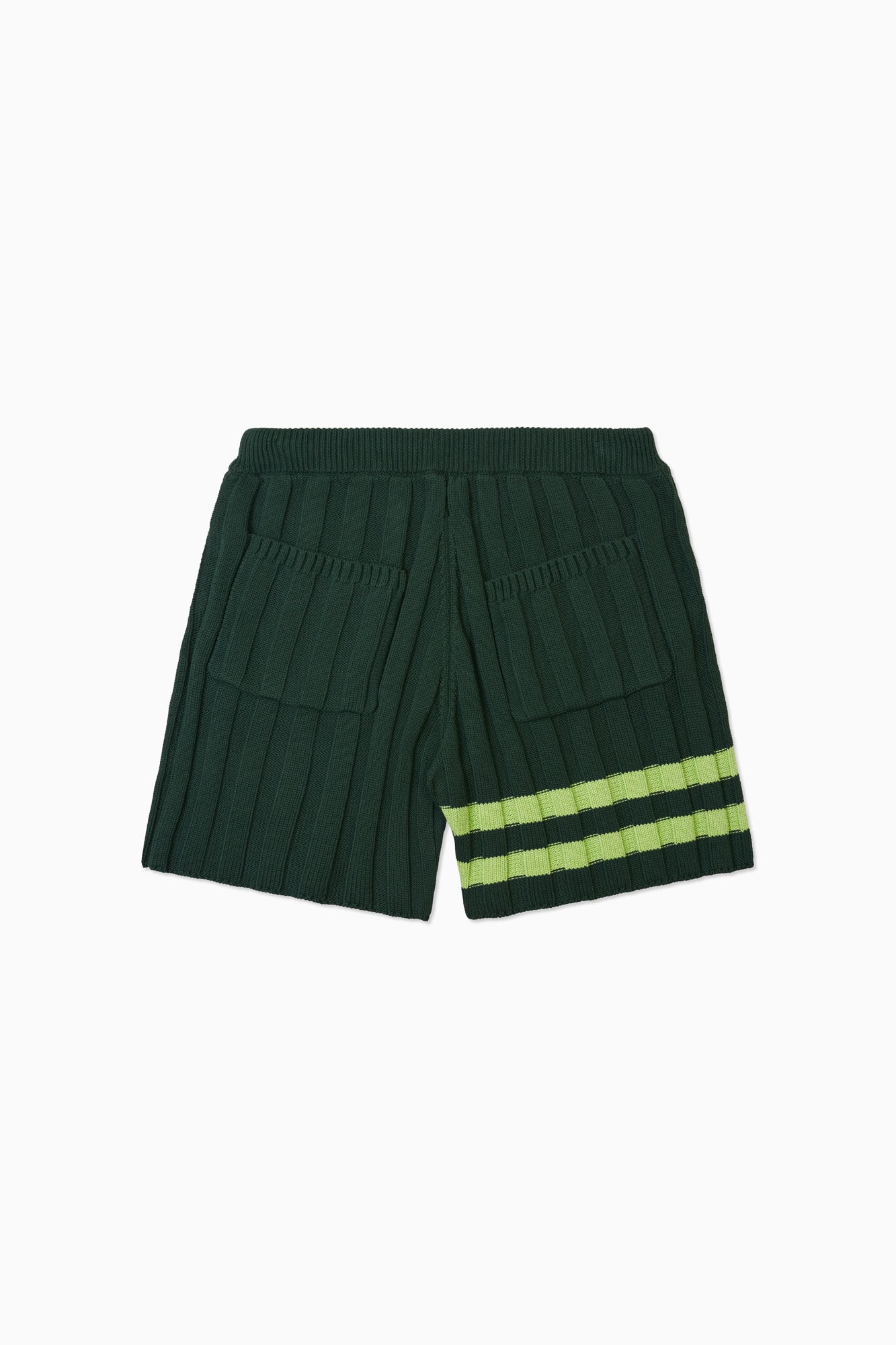 Sport Knit Short - Forest Green
