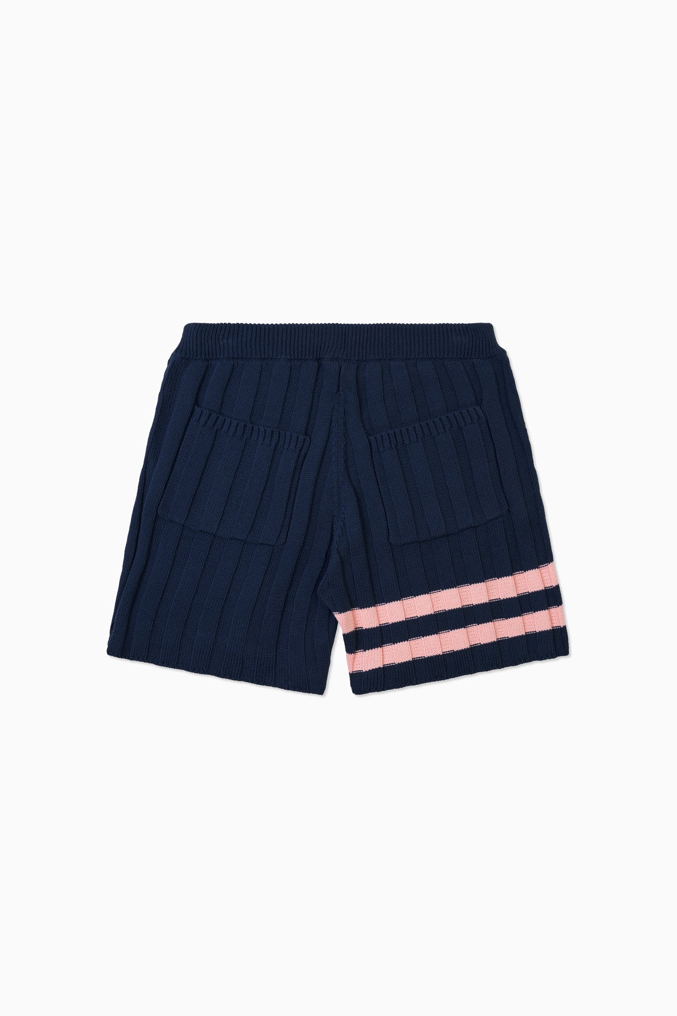 Sport Knit Short - Navy