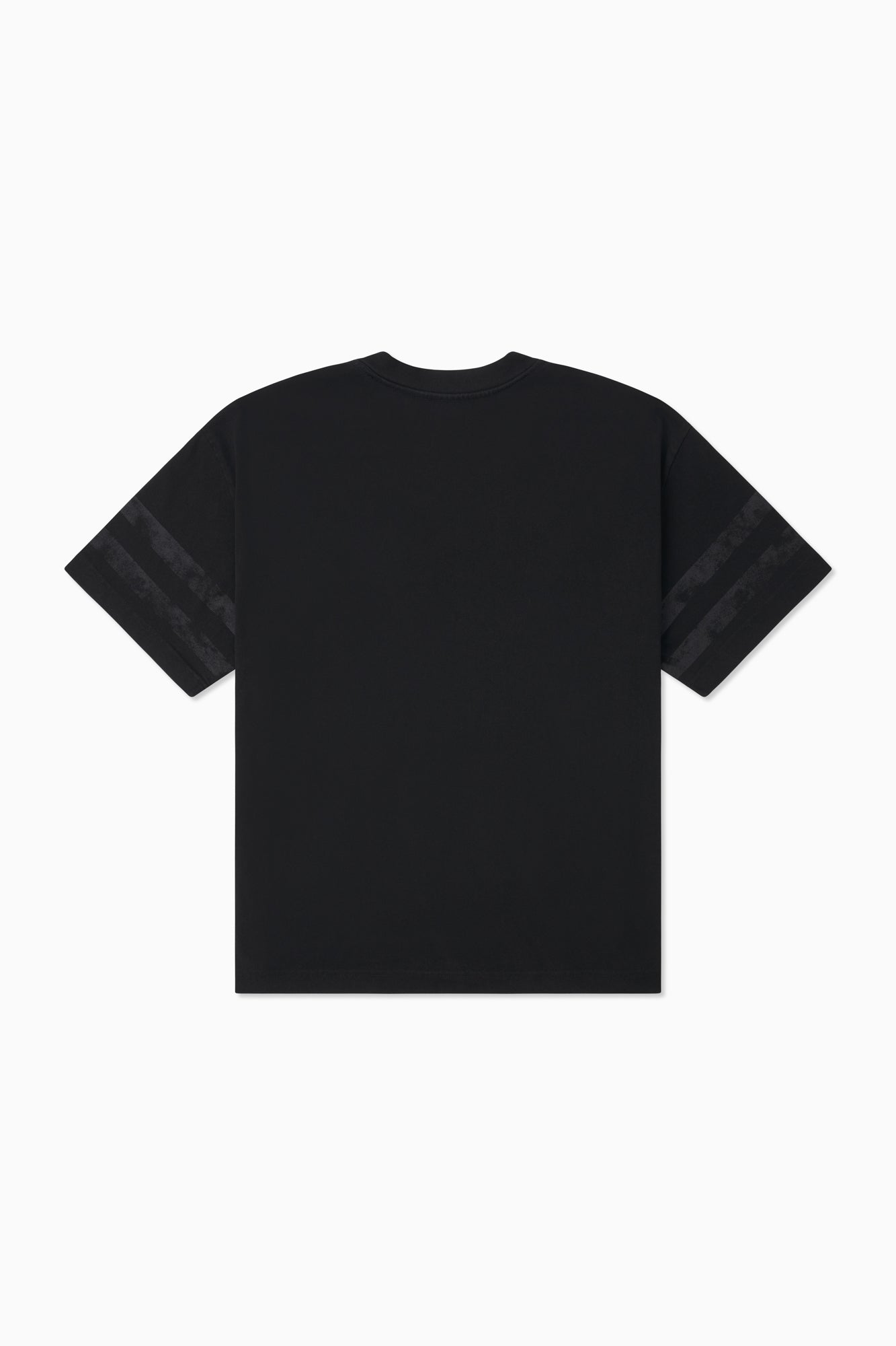 Sport Block Tee - Asphalt