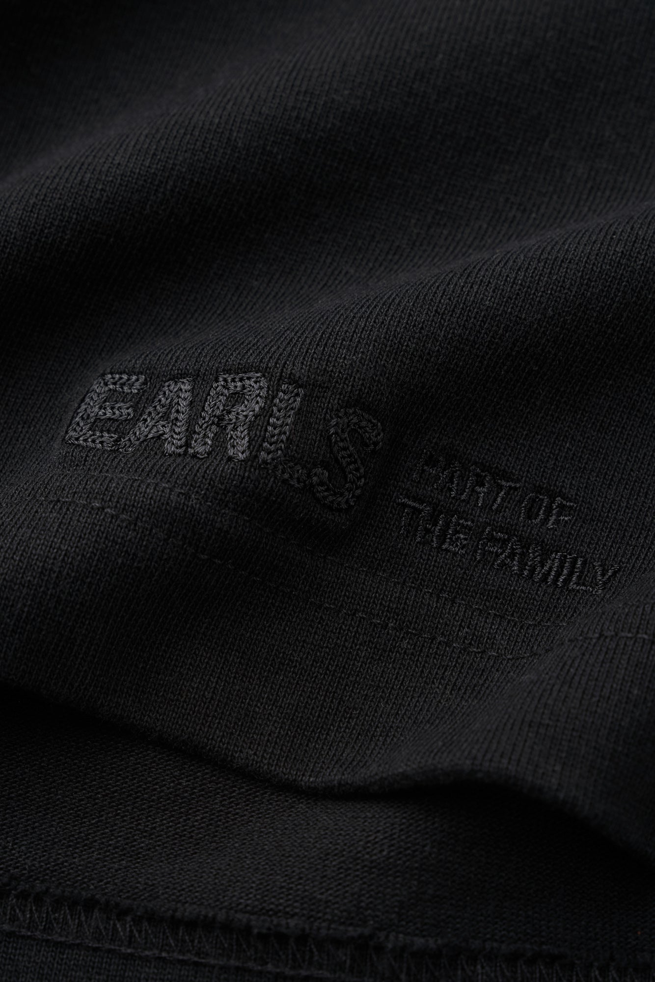 Sport Block Tee - Asphalt