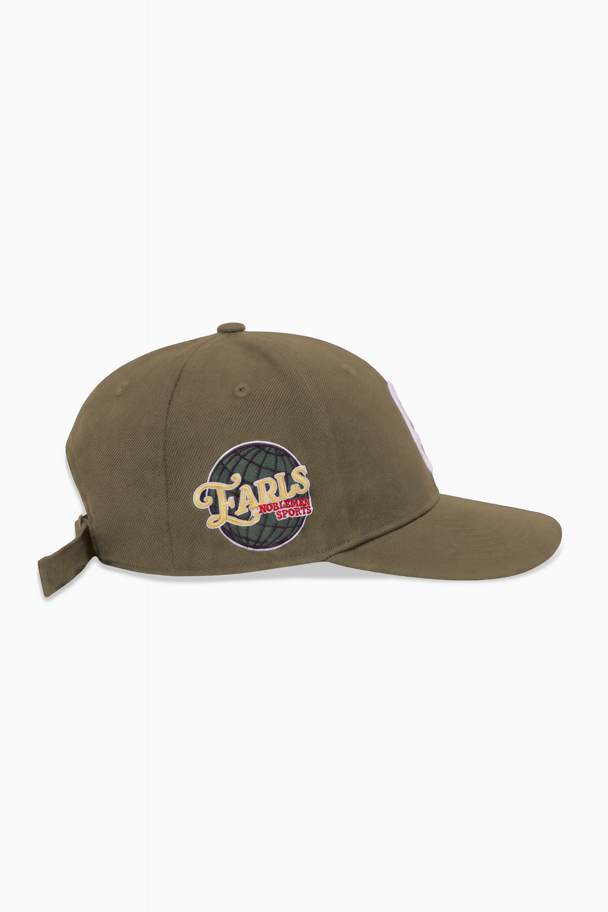 Stadium Cap - Taupe
