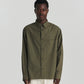CBD Shirt - Deep Olive Solid