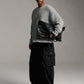 Cargo Relax Pant - Black