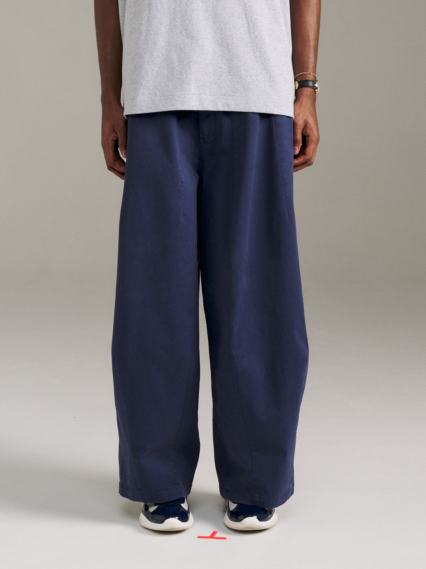 Relax Chino - Navy