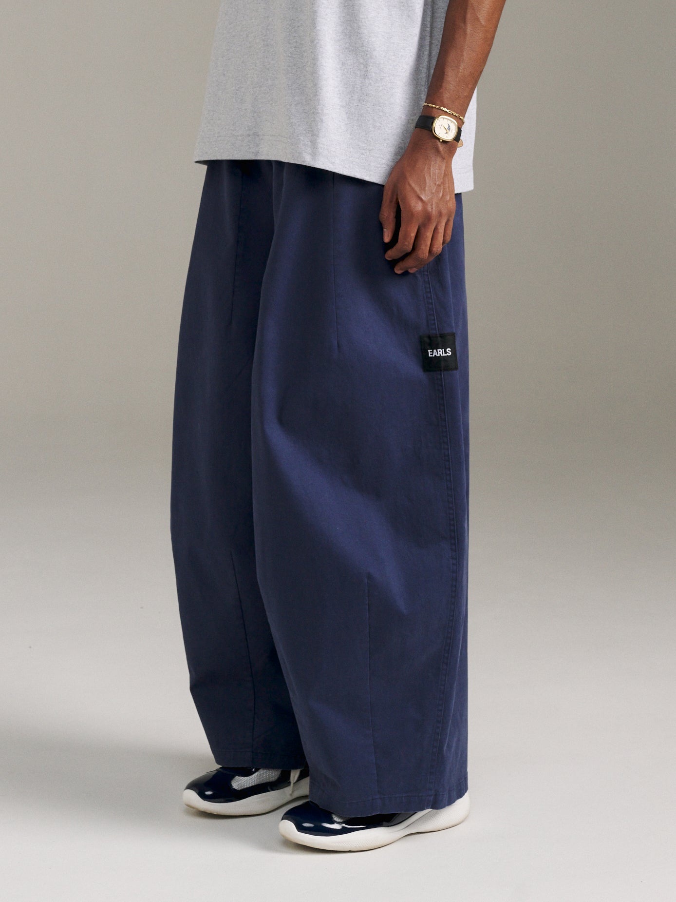 Relax Chino - Navy
