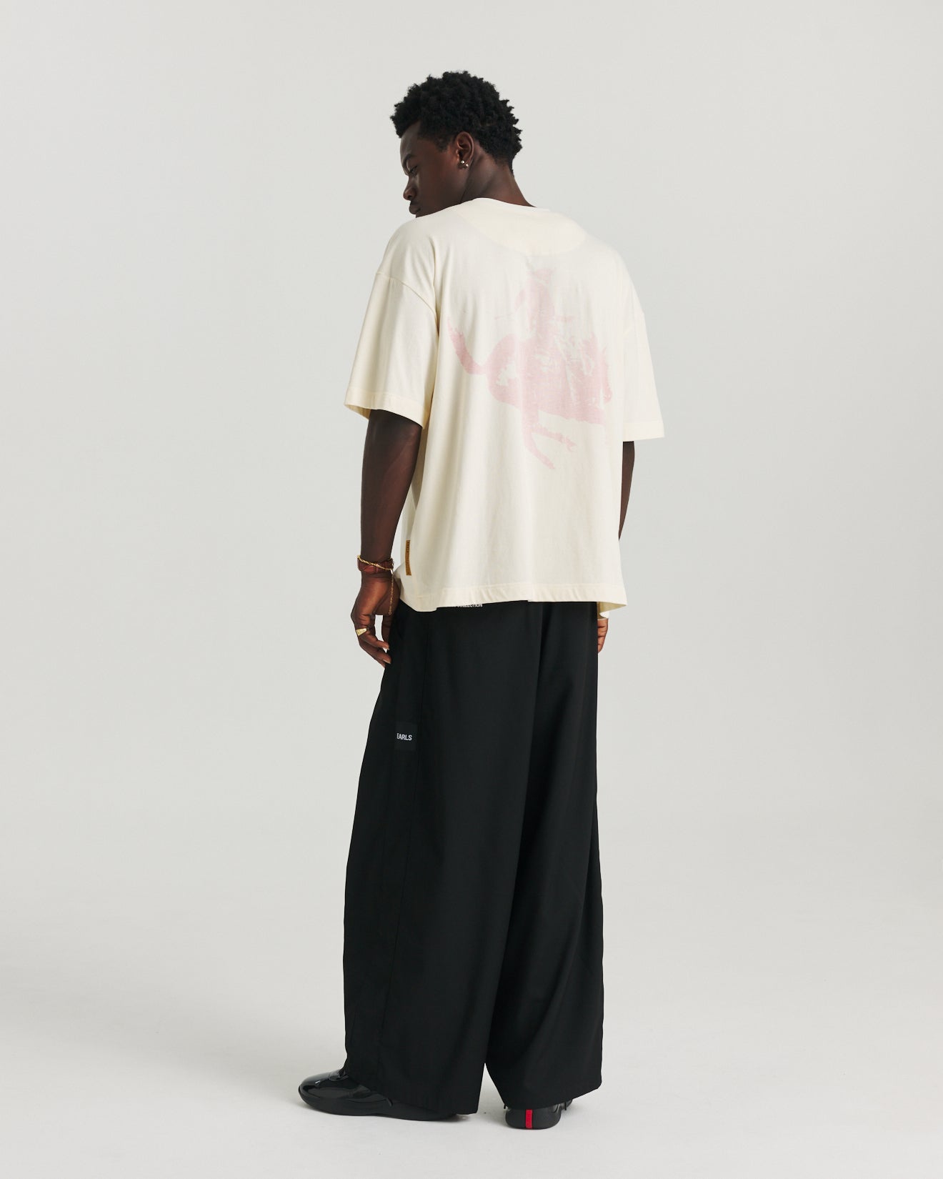 Cowboys Tee - Off White