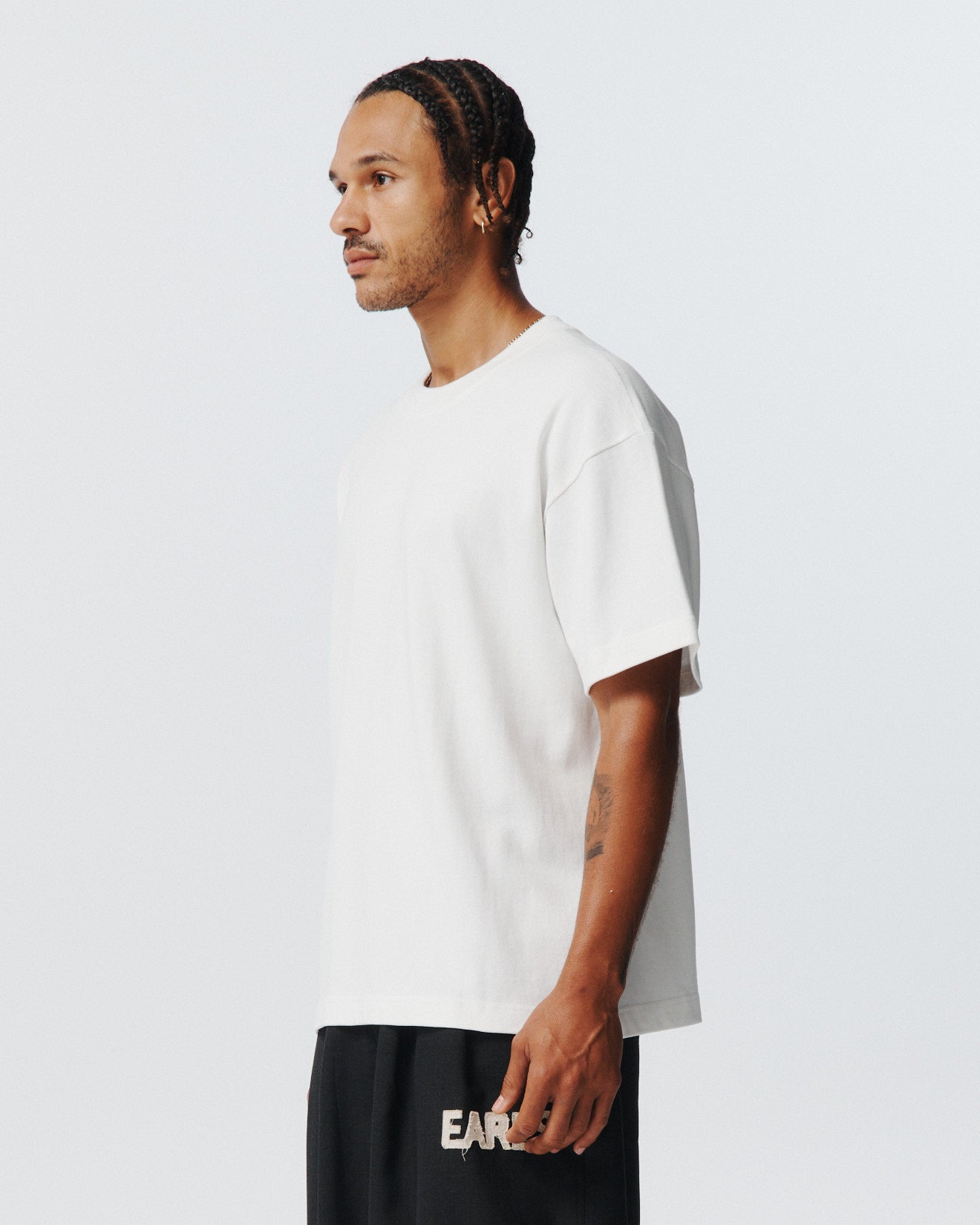 Collection Tee - White