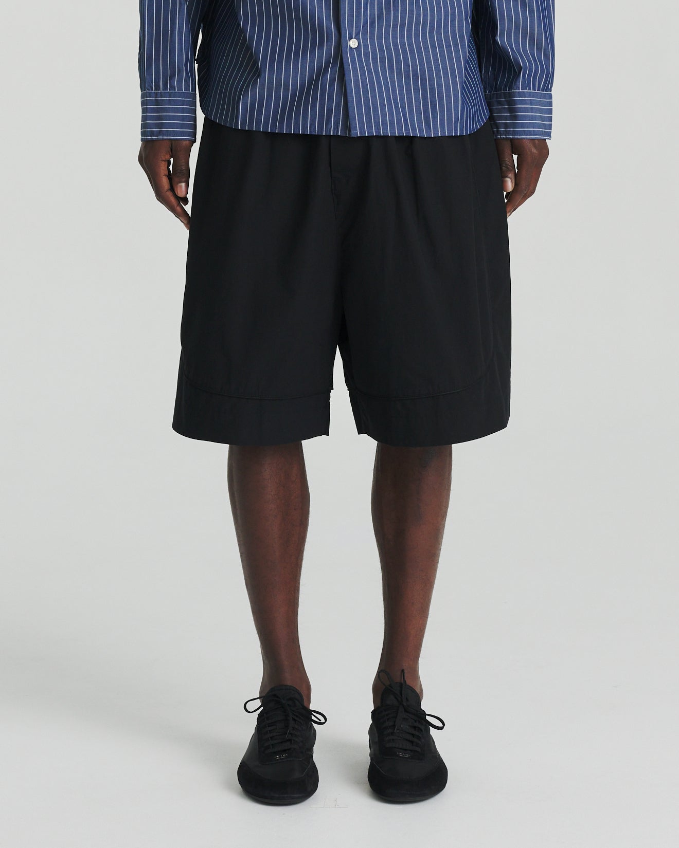 Sonic Short - Black Solid