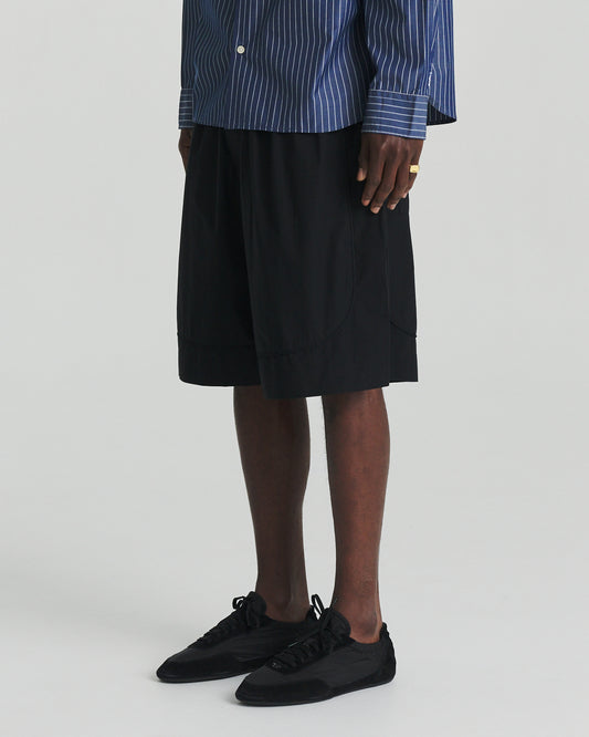 Sonic Short - Black Solid