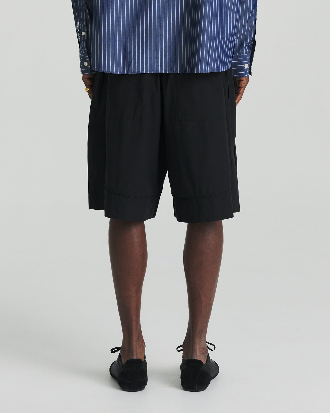 Sonic Short - Black Solid