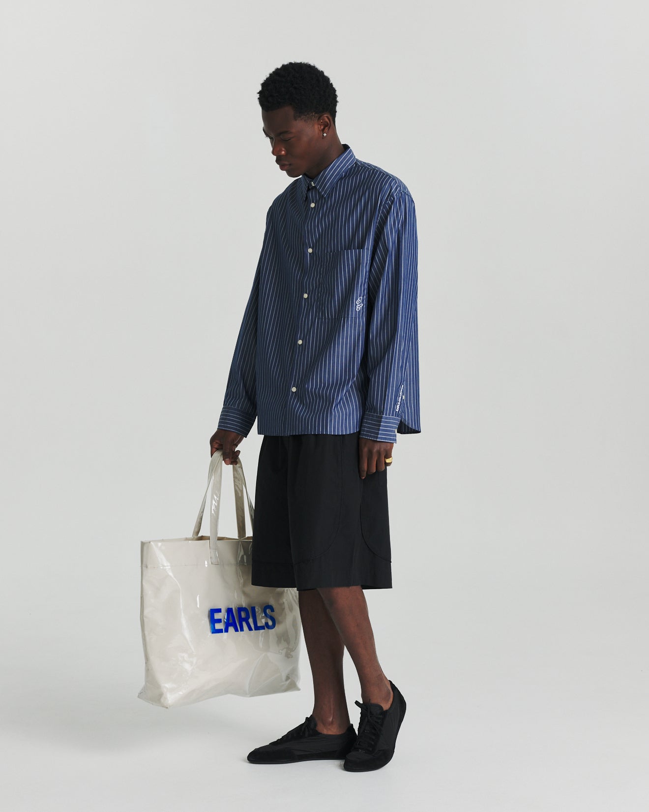 Sonic Short - Black Solid